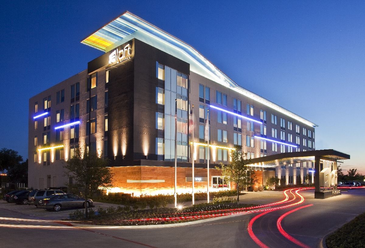 Aloft San Francisco Airport