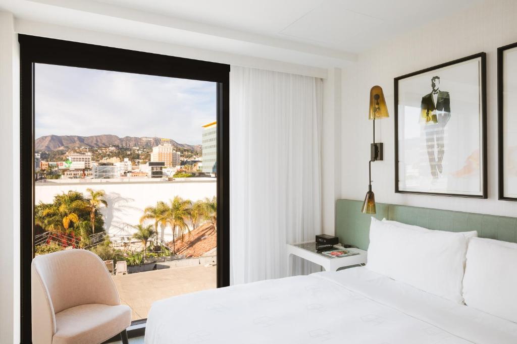 The Godfrey Hotel Hollywood