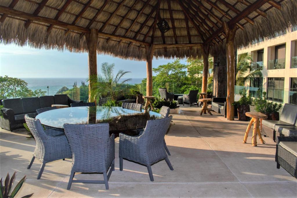 Coral Blue Huatulco