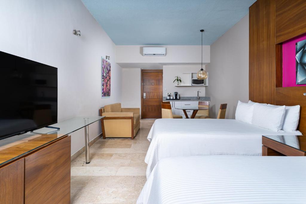 BelAir SunClub Hotel Cabos by Krystal Grand