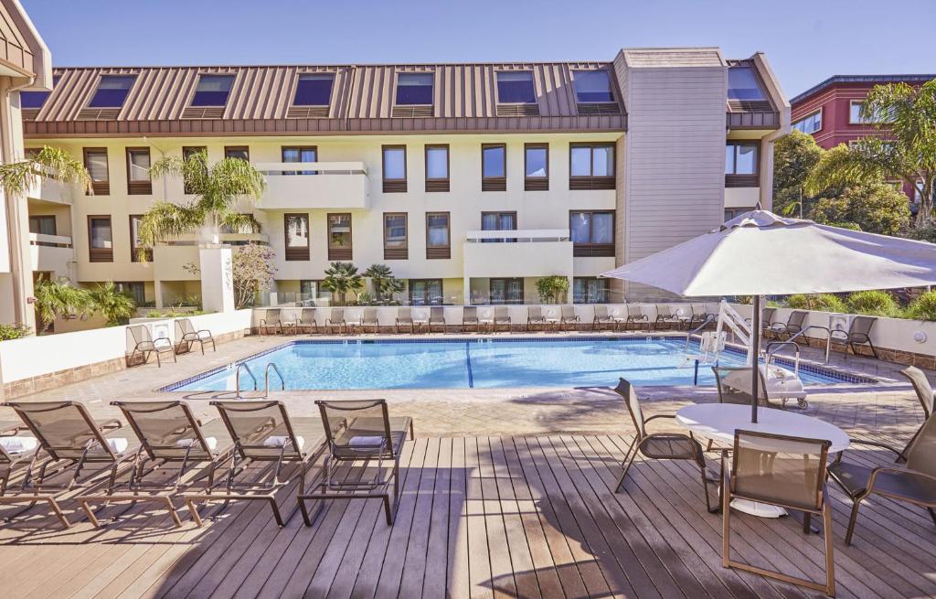 Hotel Riu Plaza Fisherman's Wharf (Formerly Sheraton)