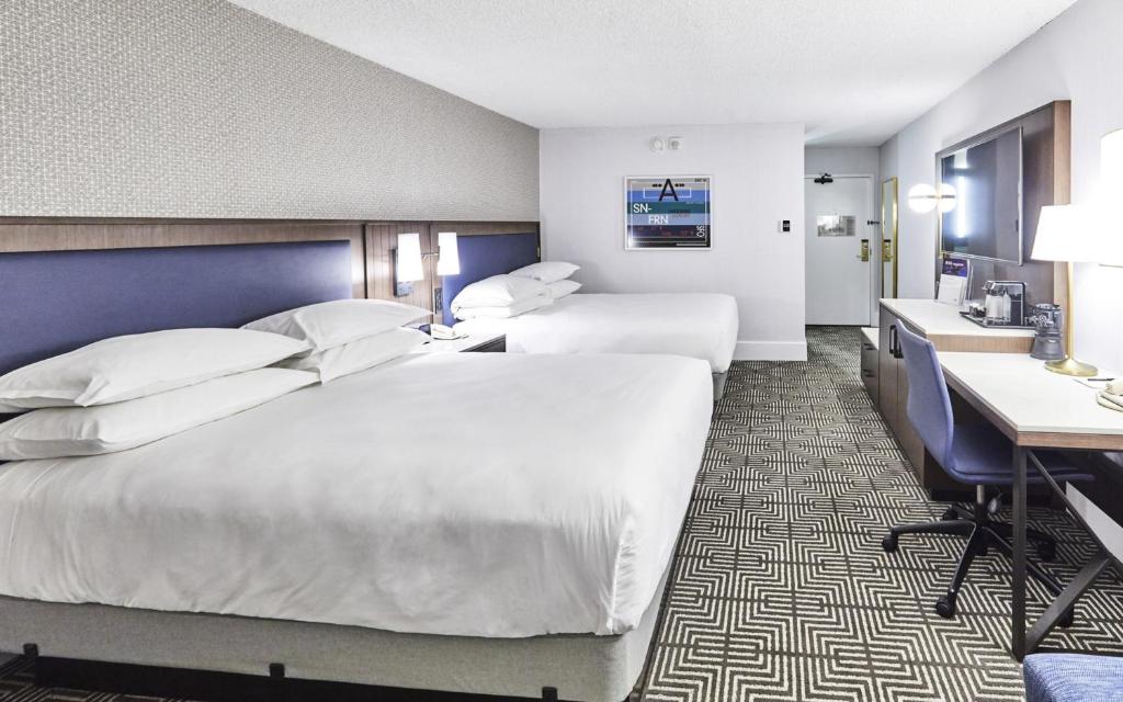 Hotel Riu Plaza Fisherman's Wharf (Formerly Sheraton)