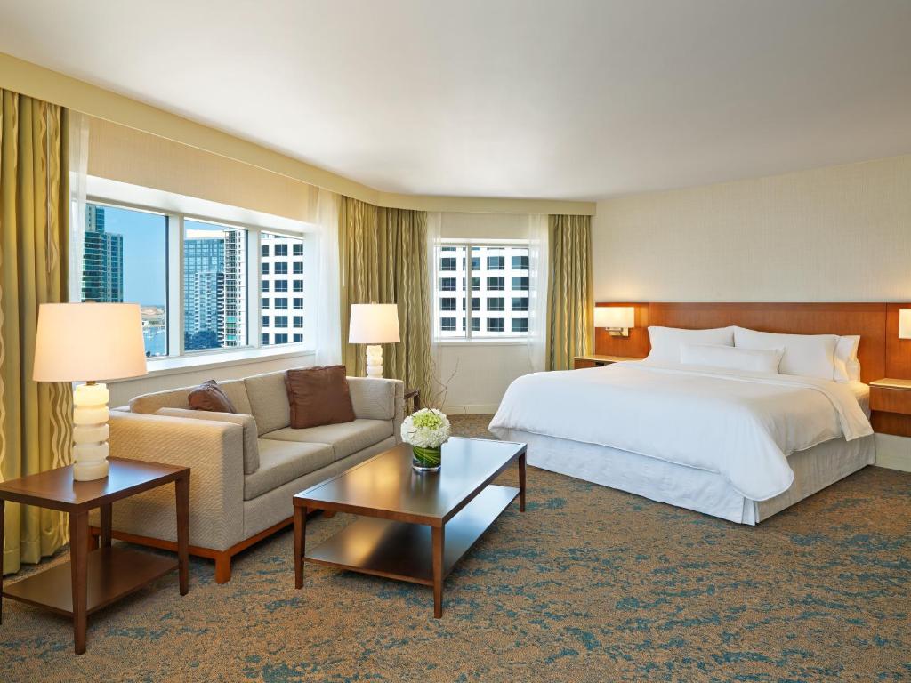 The Westin San Diego Bayview