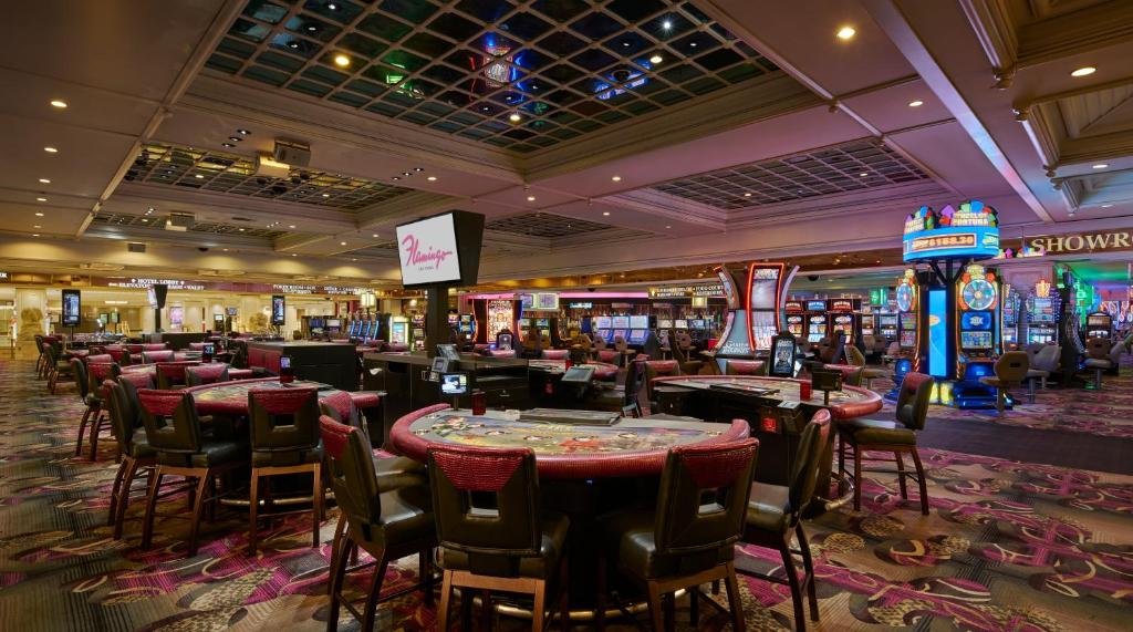 Flamingo Las Vegas - Hotel & Casino