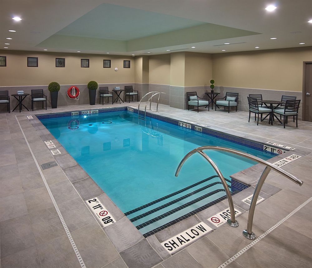 Homewood Suites by Hilton Hamilton, Ontario, Canada