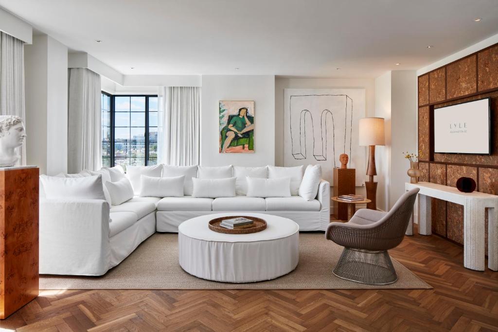 Lyle Washington D.C. (Formerly Kimpton Carlyle)