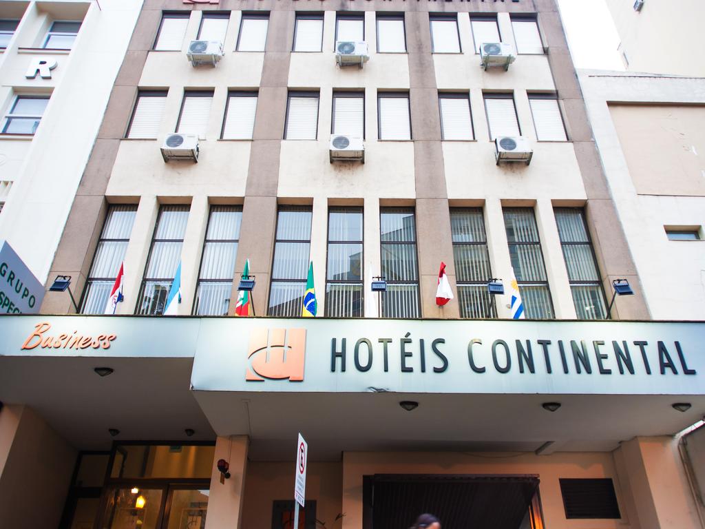 Hotel Continental Business
