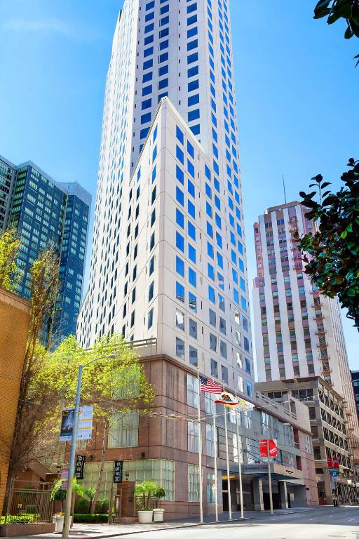 Hyatt Regency San Francisco Downtown SOMA (Formerly Park Central, a Starwood Hotel)