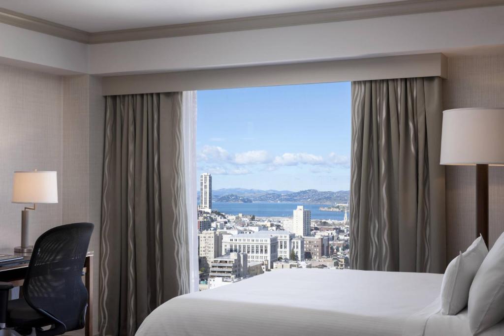 Hyatt Regency San Francisco Downtown SOMA (Formerly Park Central, a Starwood Hotel)