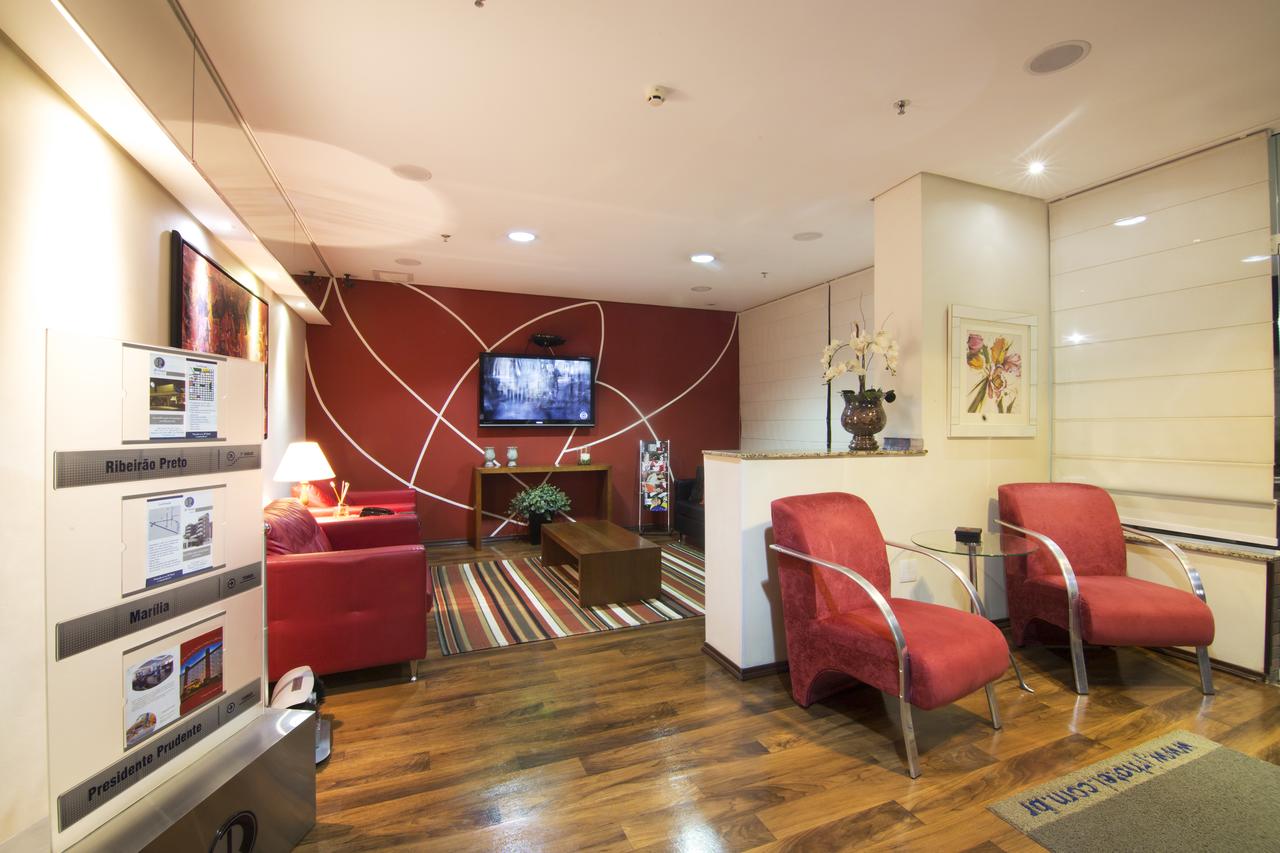 JR Hotel Ribeirão Preto