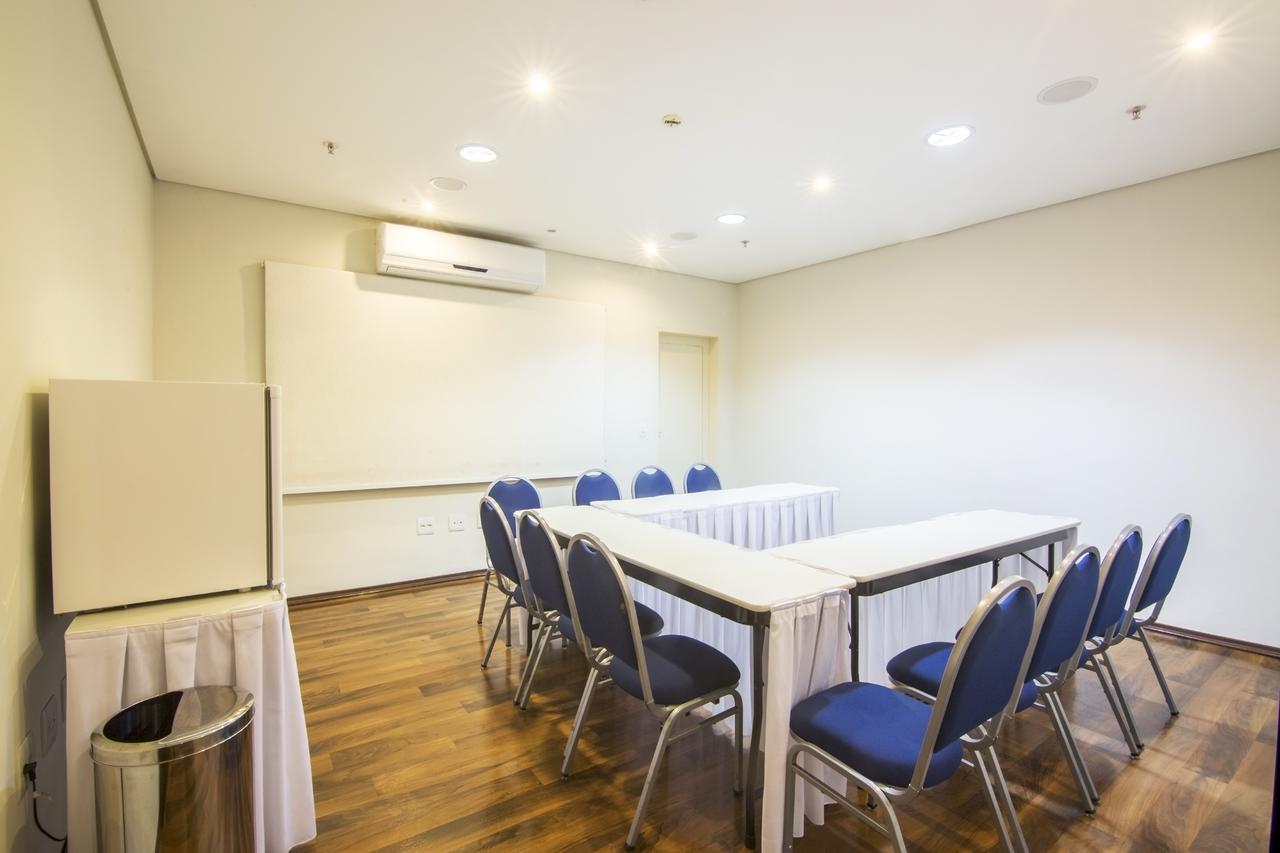 JR Hotel Ribeirão Preto