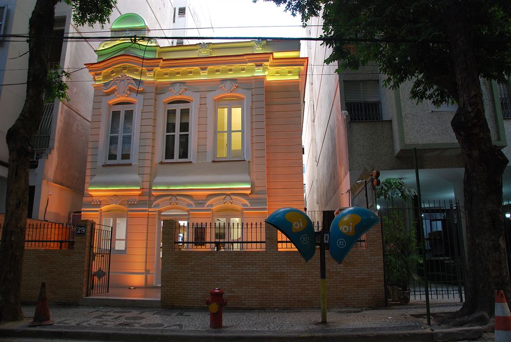 Hotel 1900