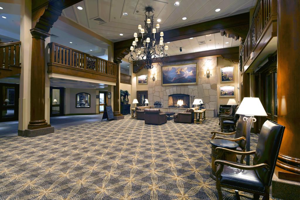 Grand Canyon Railway Hotel