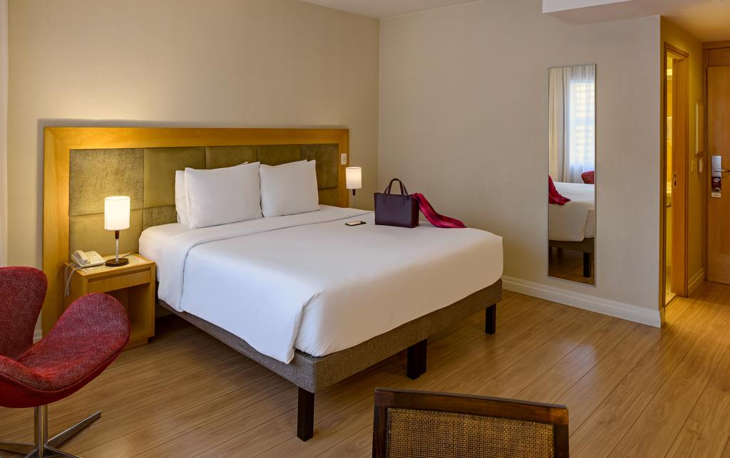 Mercure São Paulo Jardins