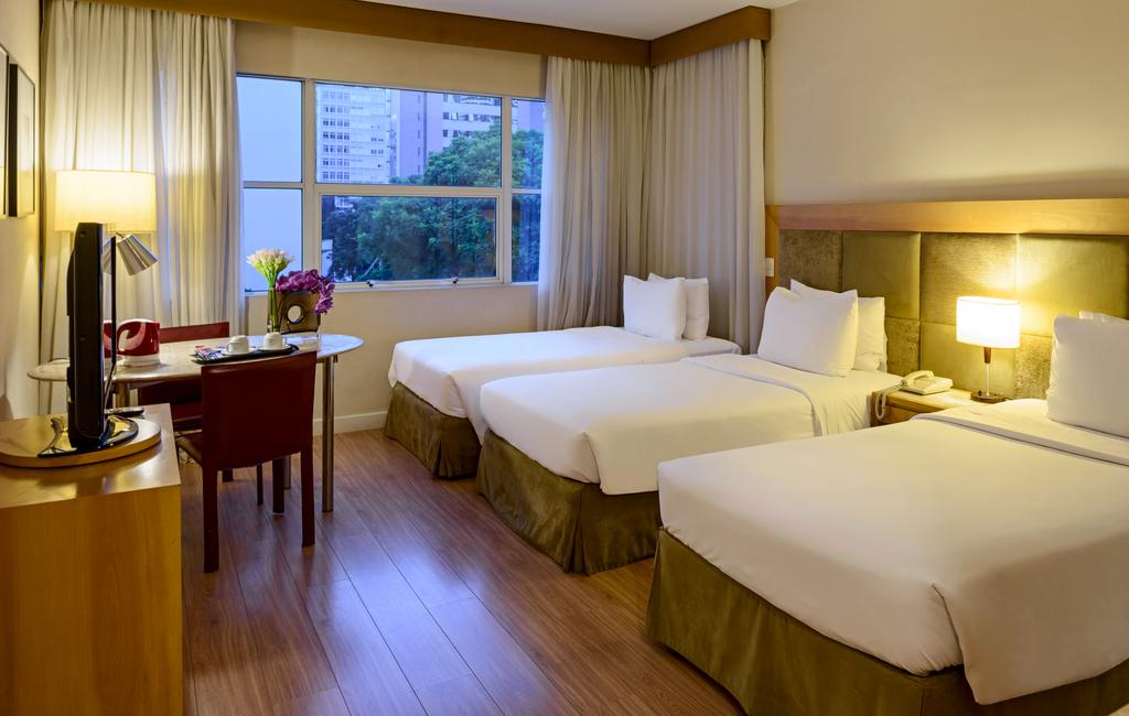 Mercure São Paulo Jardins