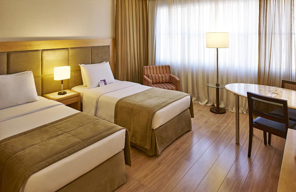 Mercure São Paulo Jardins