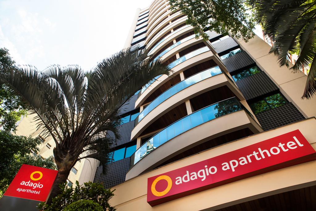 Aparthotel Adagio São Paulo Itaim Bibi