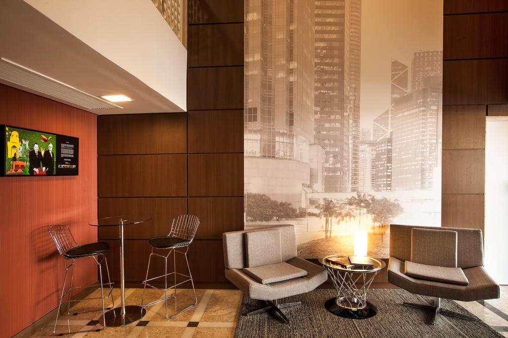 Aparthotel Adagio São Paulo Itaim Bibi