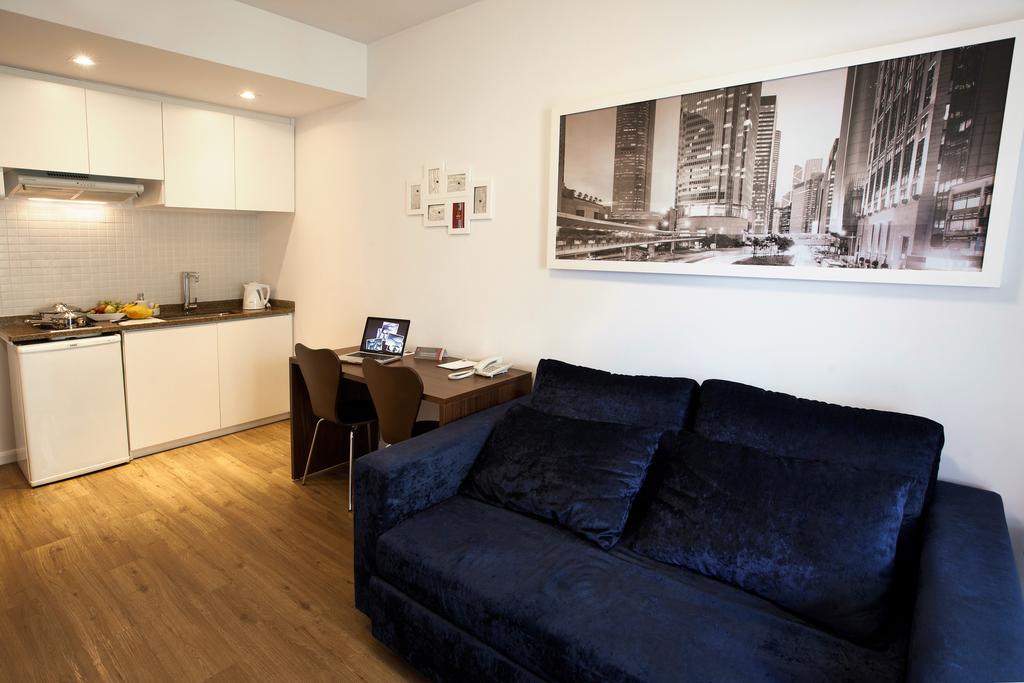 Aparthotel Adagio São Paulo Itaim Bibi