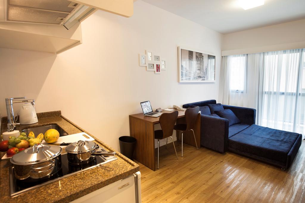 Aparthotel Adagio São Paulo Itaim Bibi