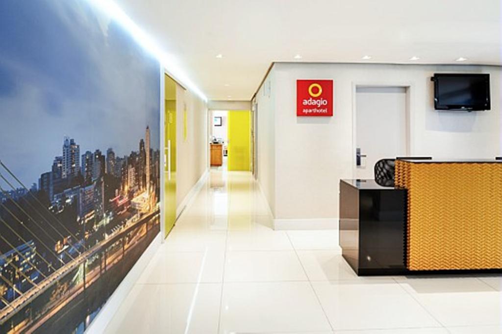 Aparthotel Adagio Sao Paulo Berrini