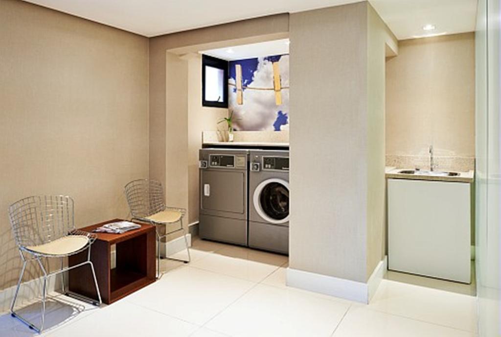 Aparthotel Adagio Sao Paulo Berrini