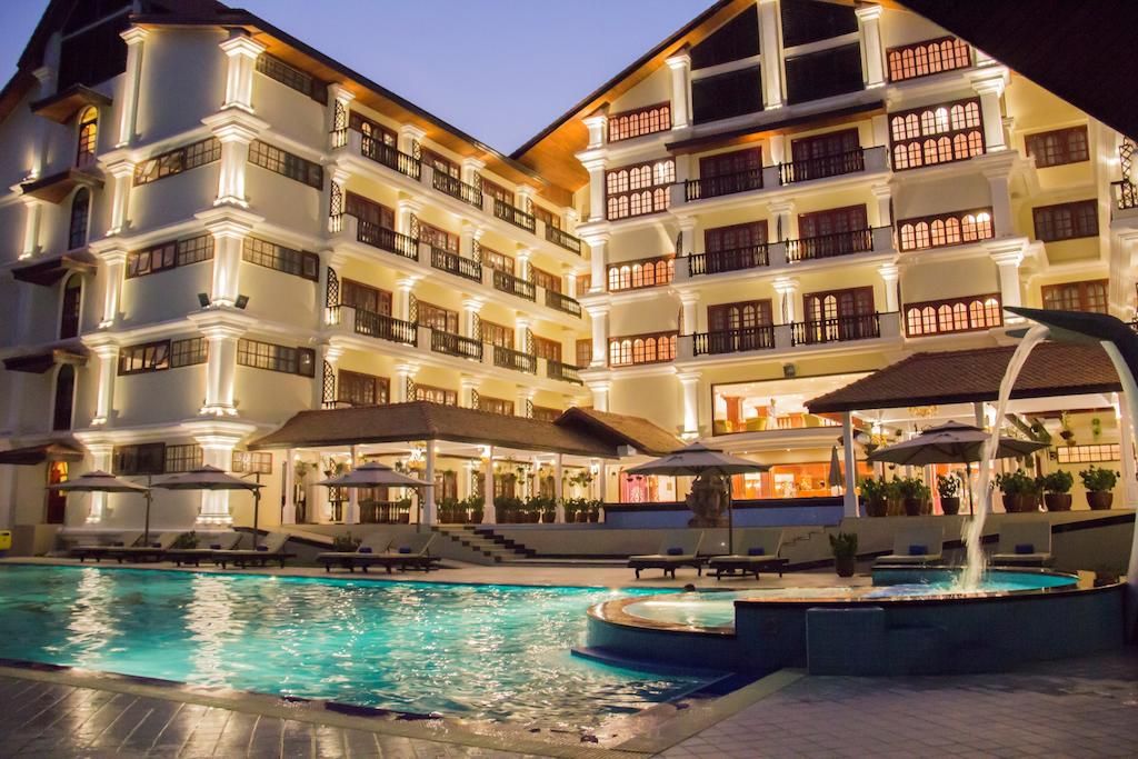 Regency Angkor Hotel