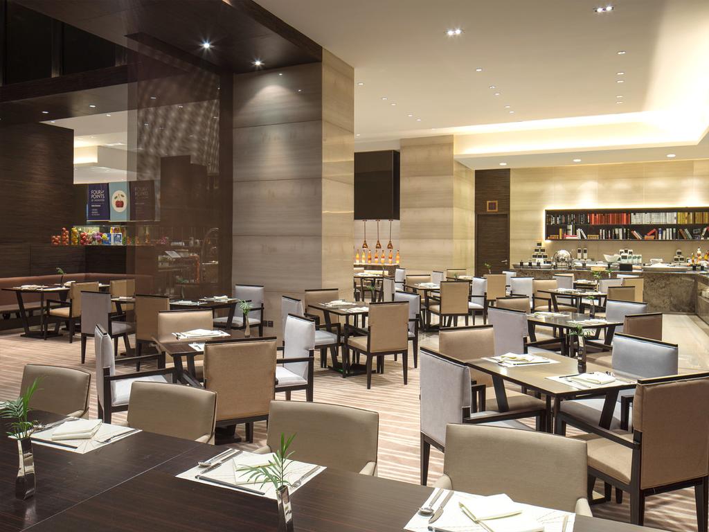 Four Points by Sheraton Hefei, Shushan