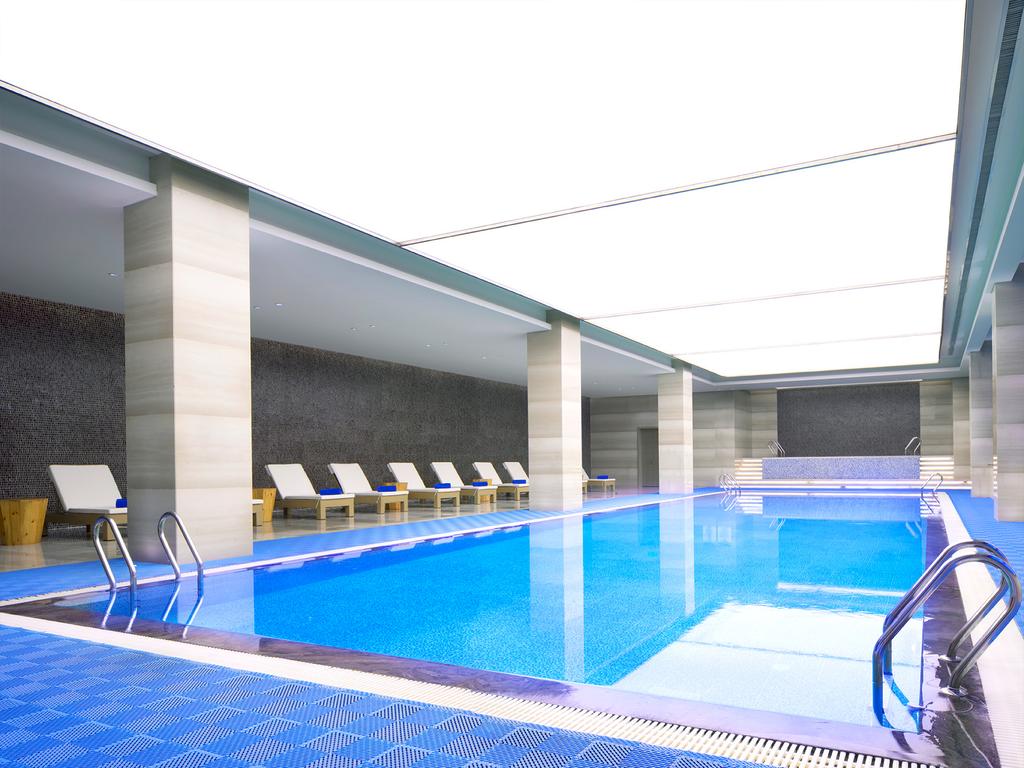 Four Points by Sheraton Hefei, Shushan