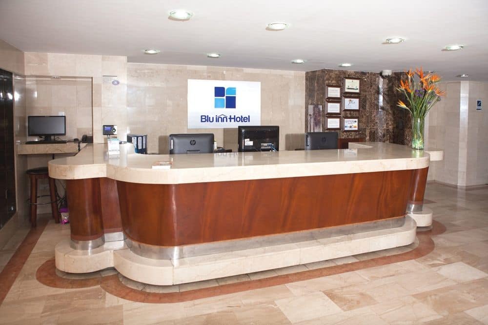 Blu Inn Hotel