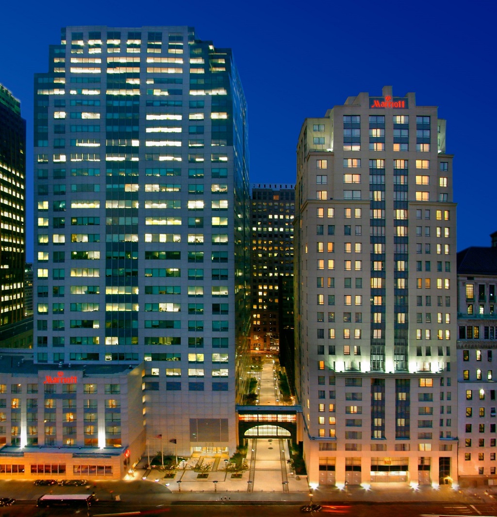 New York Marriott at the Brooklyn Bridge