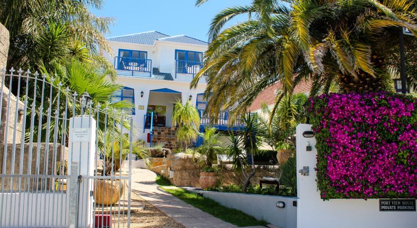 Port View House