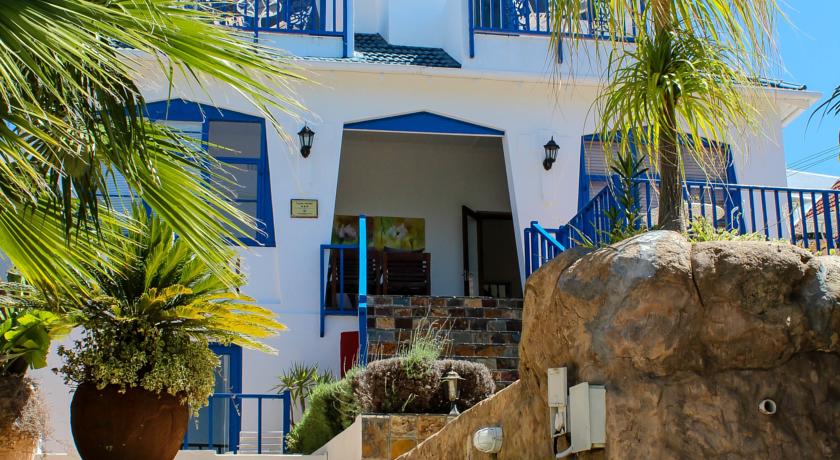 Port View House