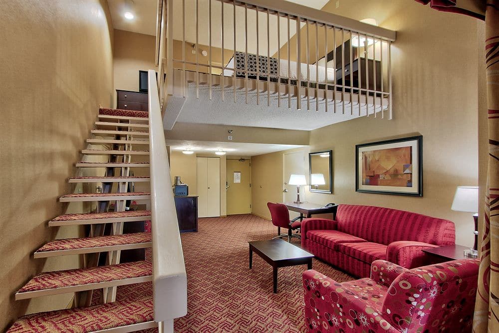 Hotel Elegante Conference & Event Center Colorado Springs