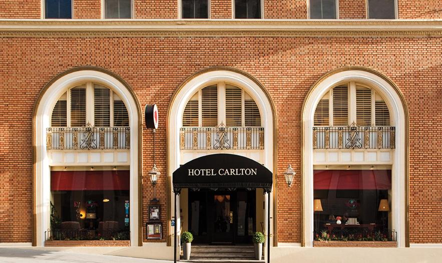Hotel Carlton, a Joie de Vivre Boutique Hotel