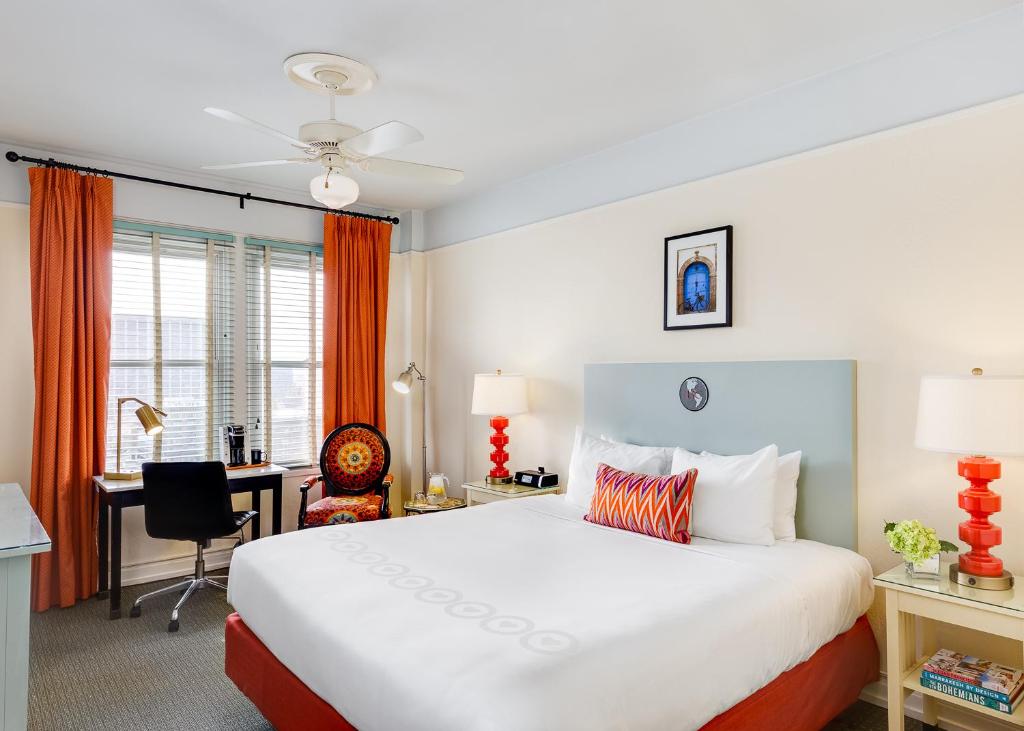 Hotel Carlton, a Joie de Vivre Boutique Hotel