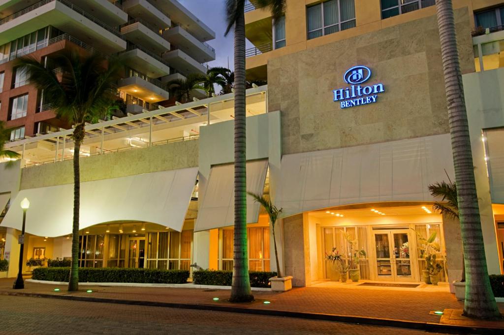 Hilton Bentley Miami/South Beach