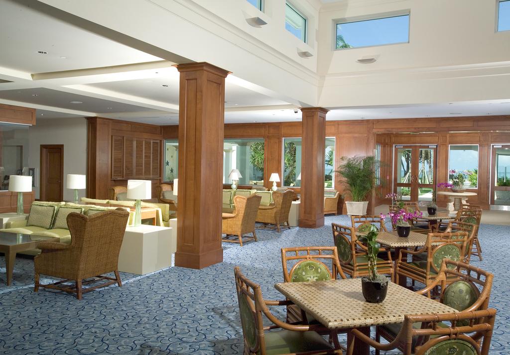 Naples Beach Hotel and Golf Club