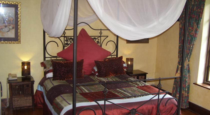 Wild Rose Country Lodge