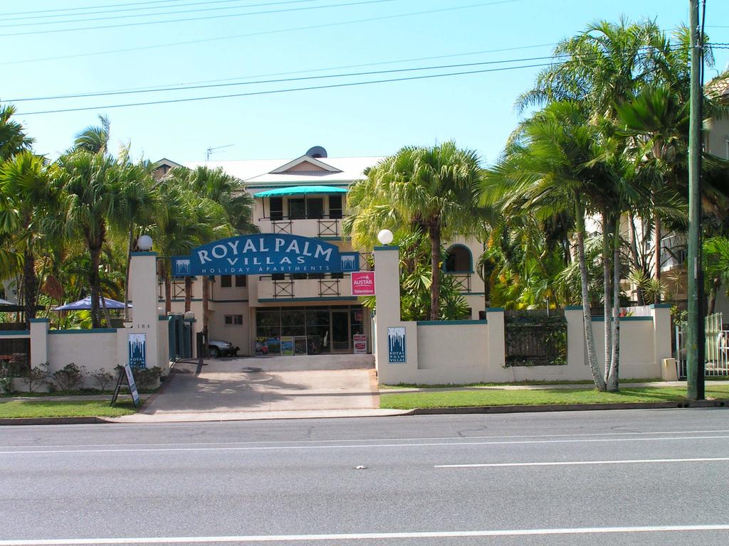 Royal Palm Villas Cairns