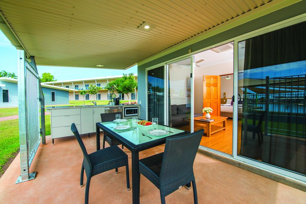 Club Tropical Resort Darwin