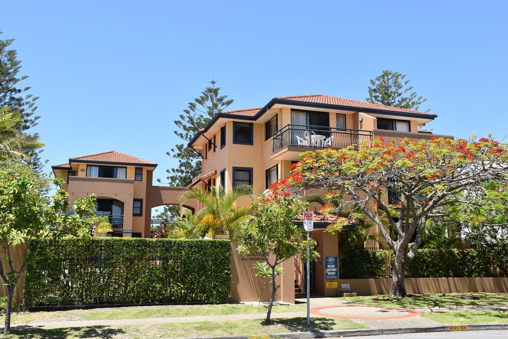Mermaid Beach Park View Resort
