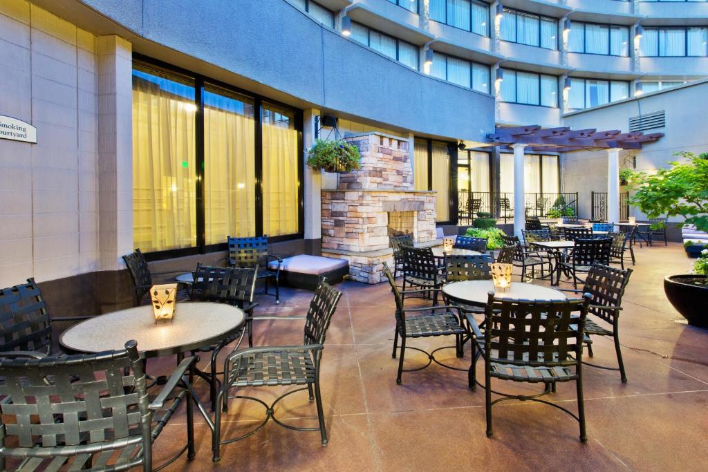 Crowne Plaza Portland Downtown Convention Center