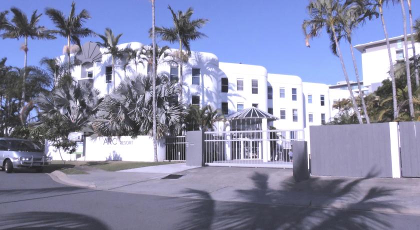 Arc Resort