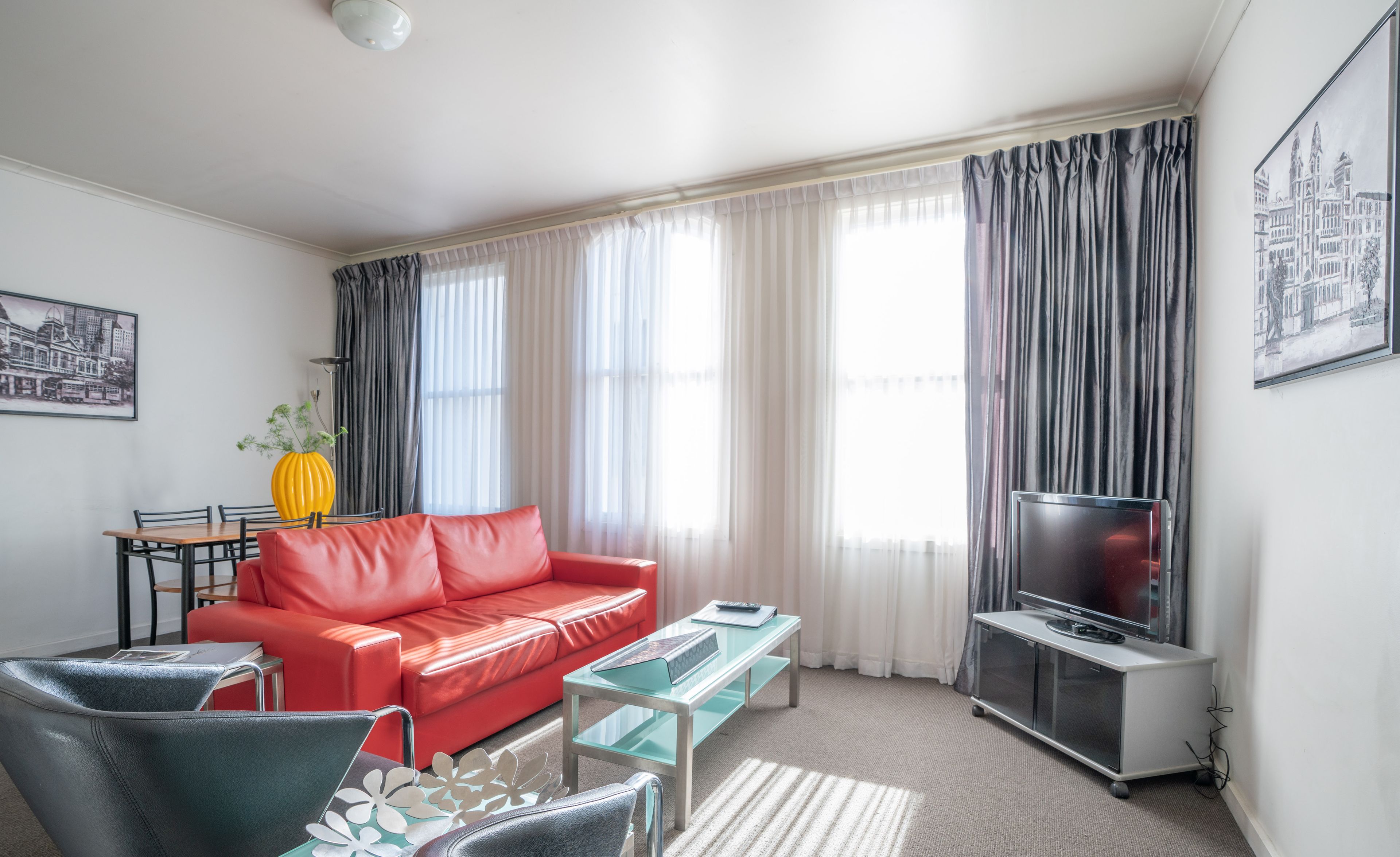 Clocktower Apartment Hotel