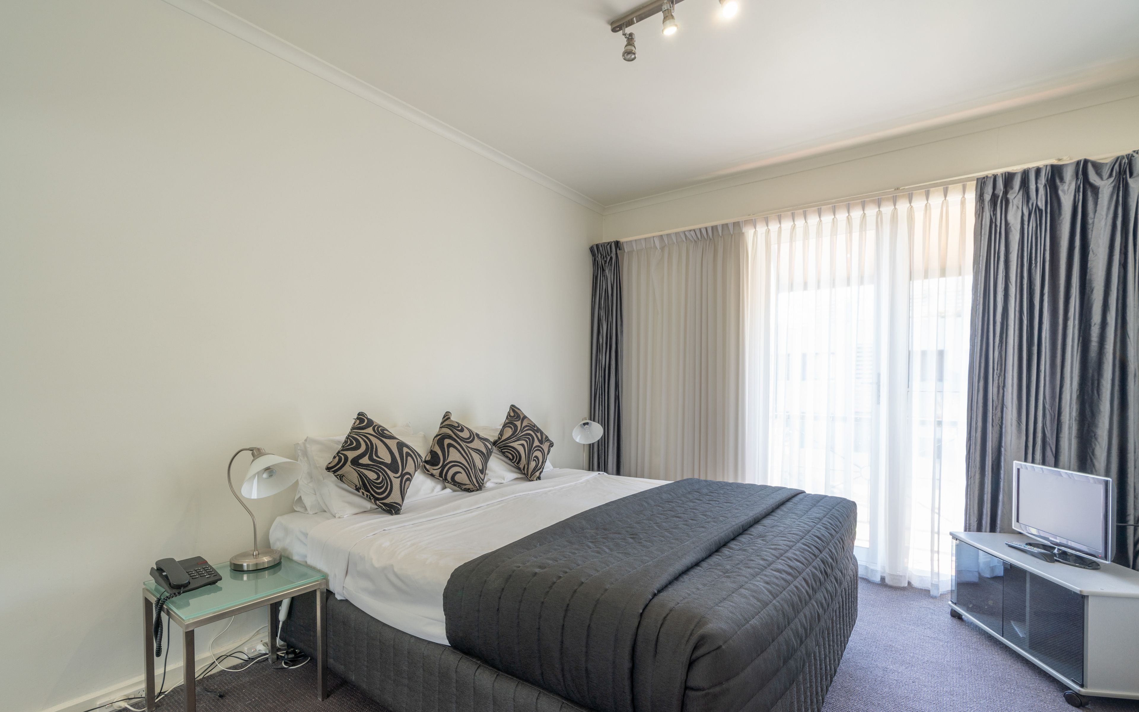 Clocktower Apartment Hotel