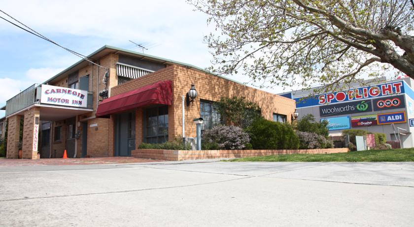 Carnegie Motor Inn