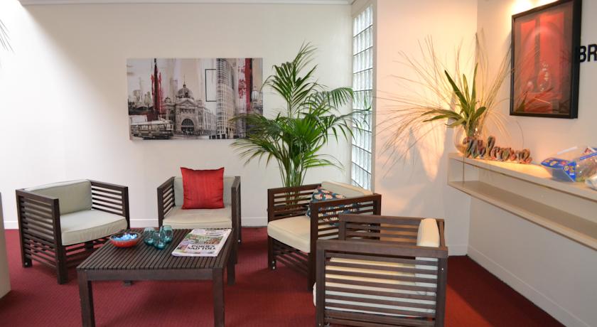 Dingley International Hotel