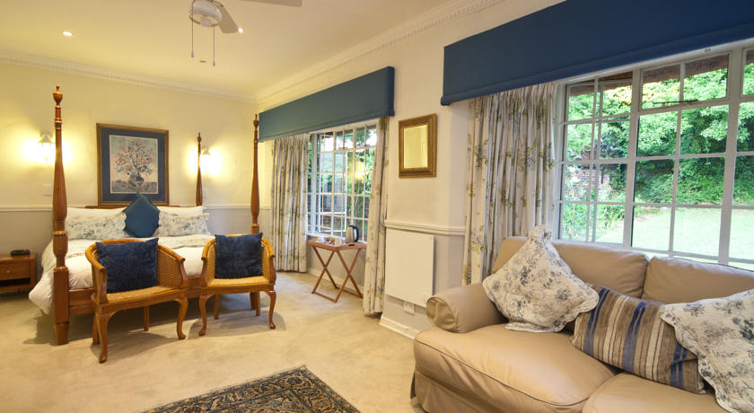 Thatchfoord Lodge