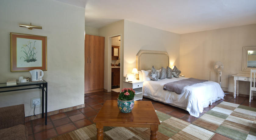 Thatchfoord Lodge